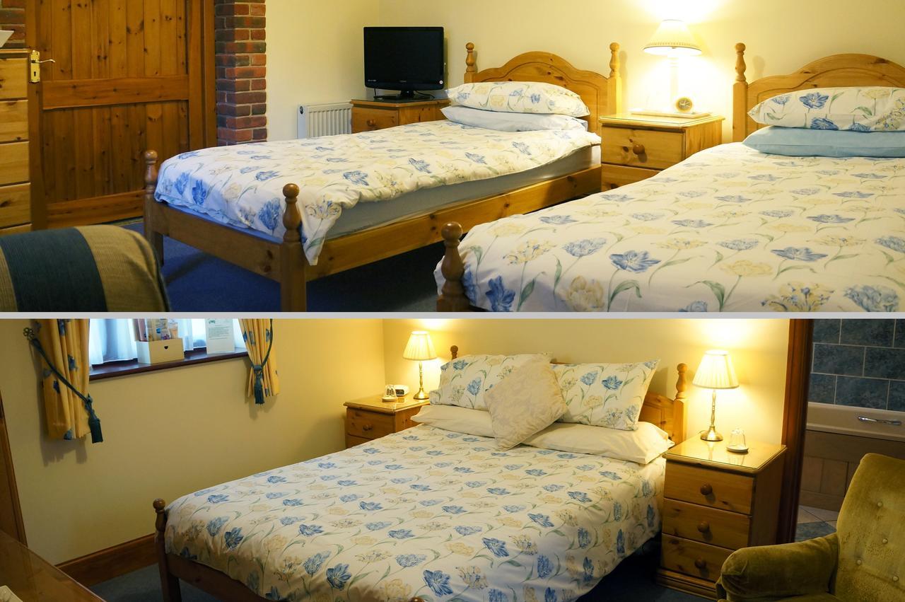 Bed and Breakfast The Olde Barn Лимингтон Номер фото